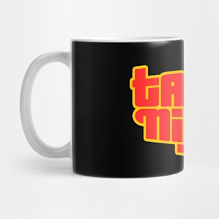 Tacos Night / 2 Mug